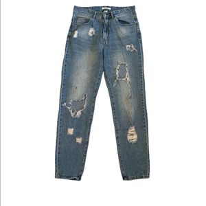 forever 21 jeans